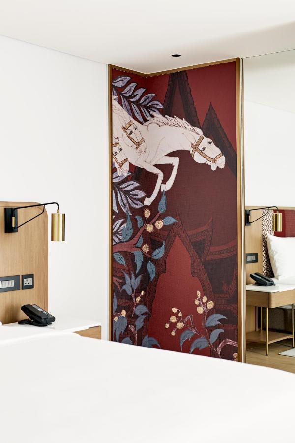 Chambre Lit King-Size Deluxe