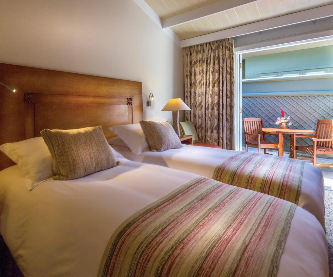 Deluxe Zimmer mit Terrasse