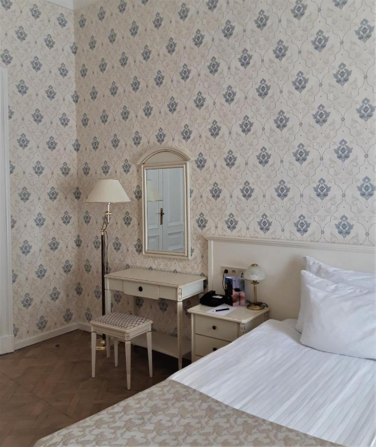 Chambre Double ou Lits Jumeaux Supérieure