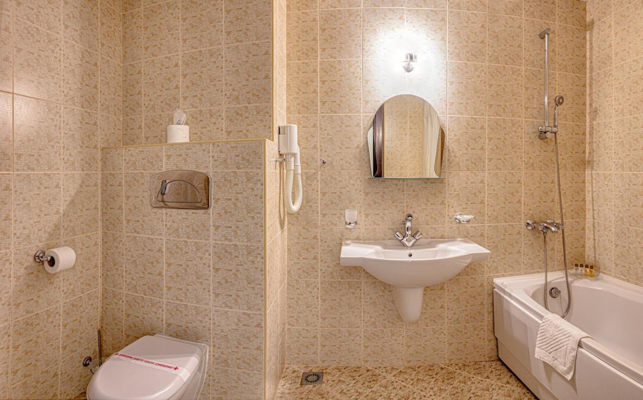 Double or Twin Room with Balcony