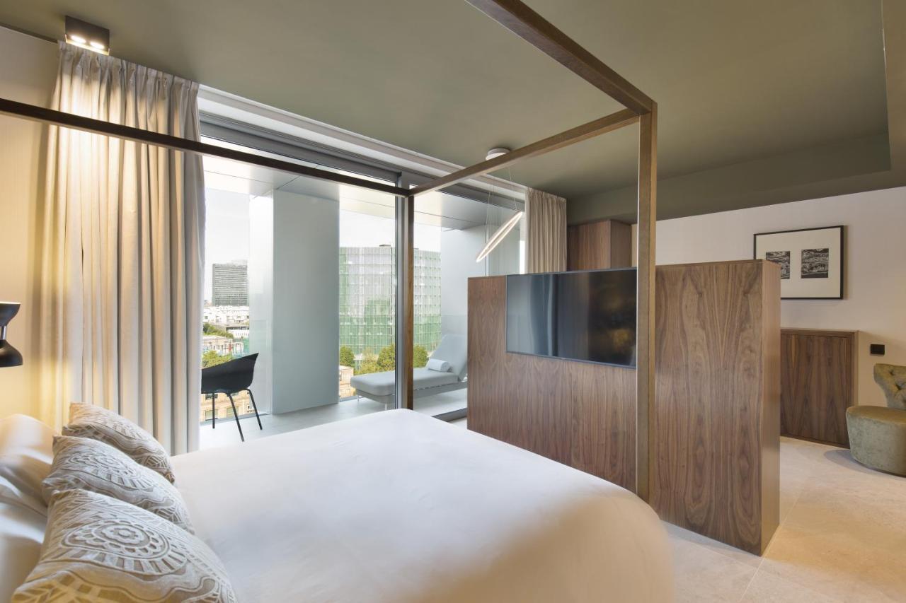 Junior Suite mit Terrasse