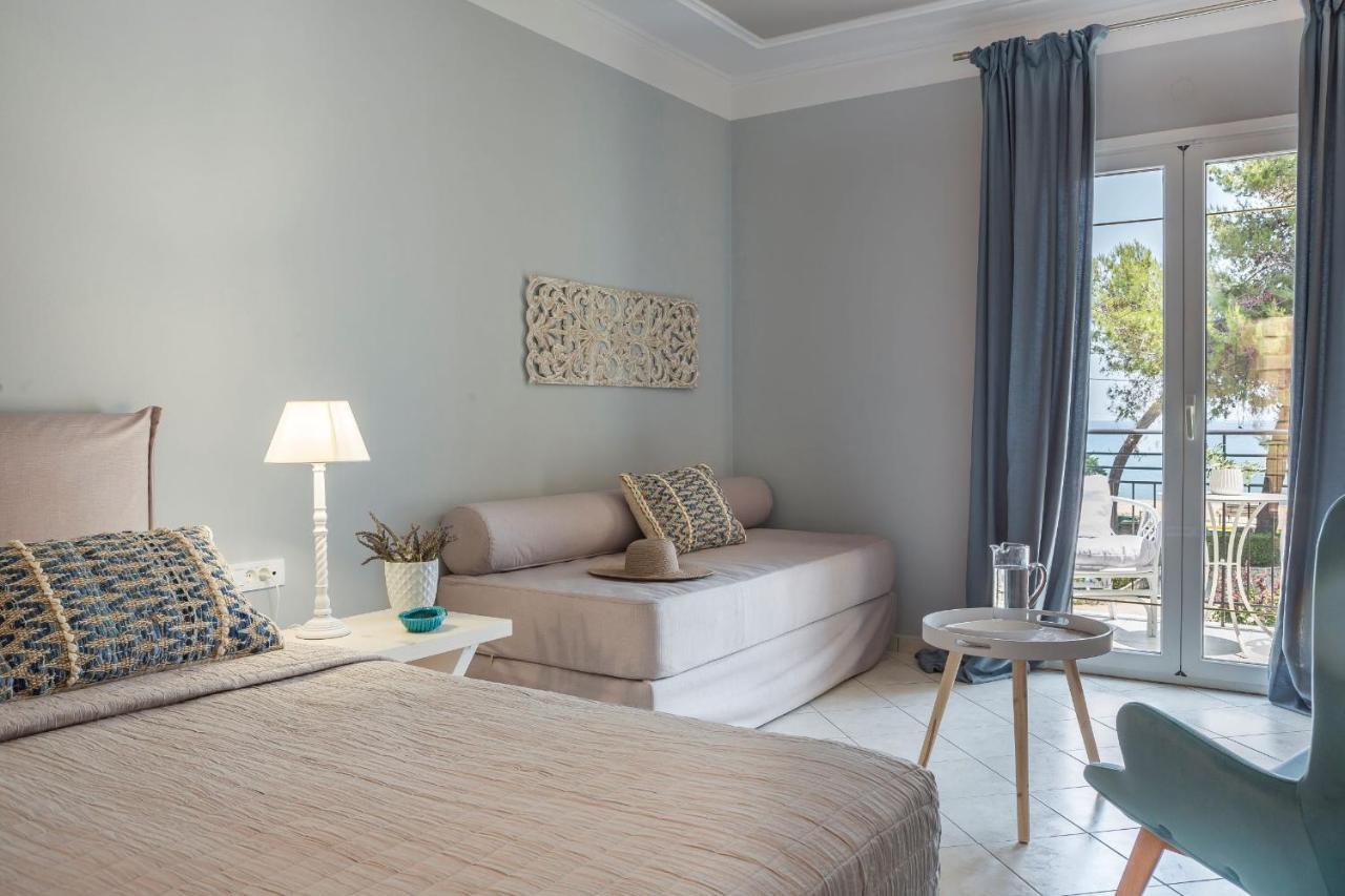 Junior Suite with Sea View