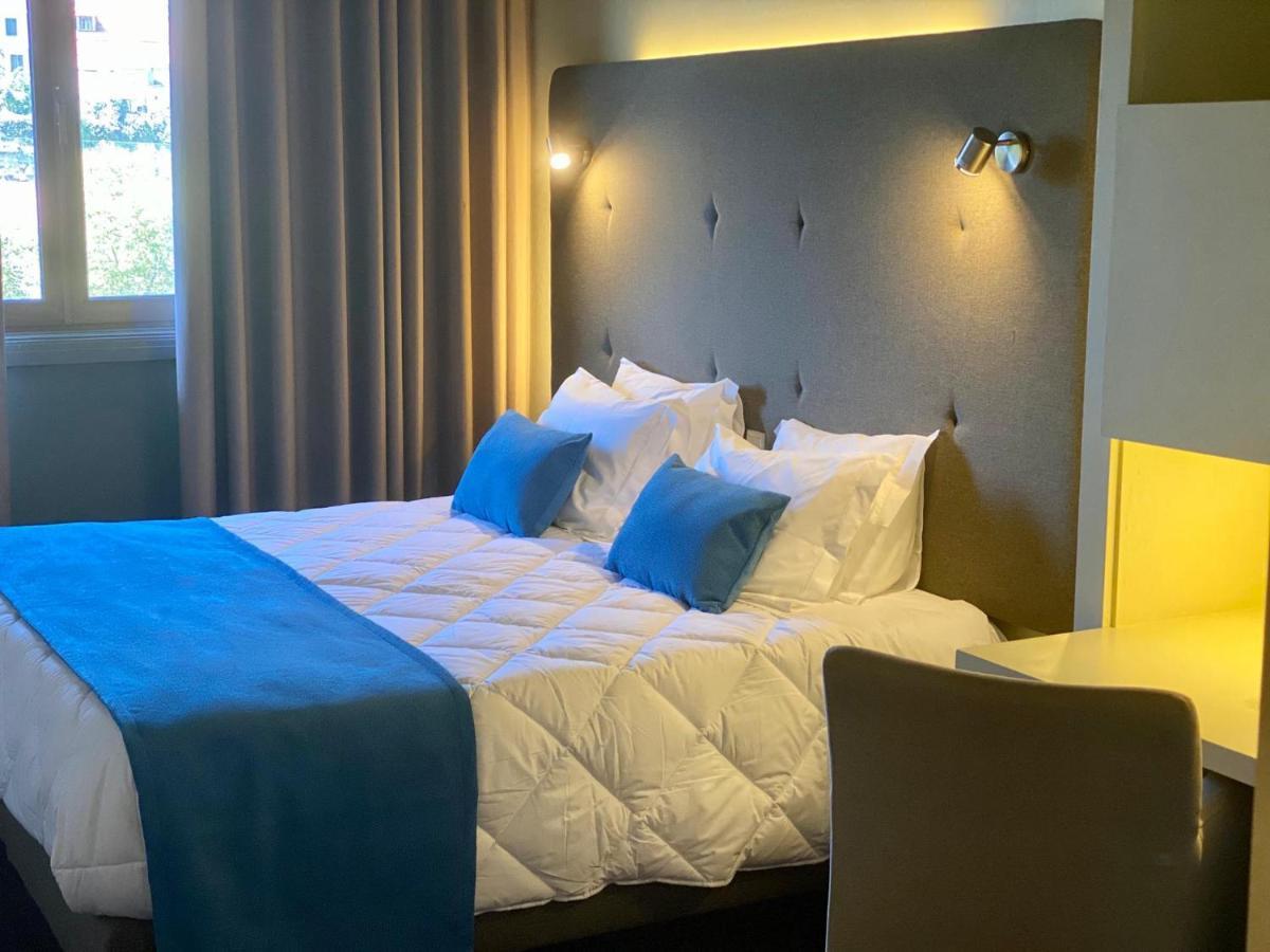 Deluxe Tweepersoonskamer met 1 of 2 Bedden