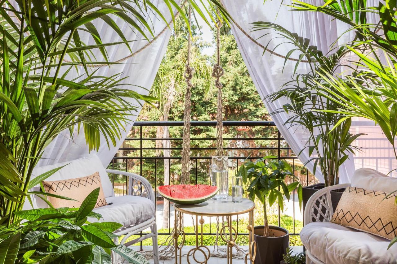 Deluxe Room with Garden View