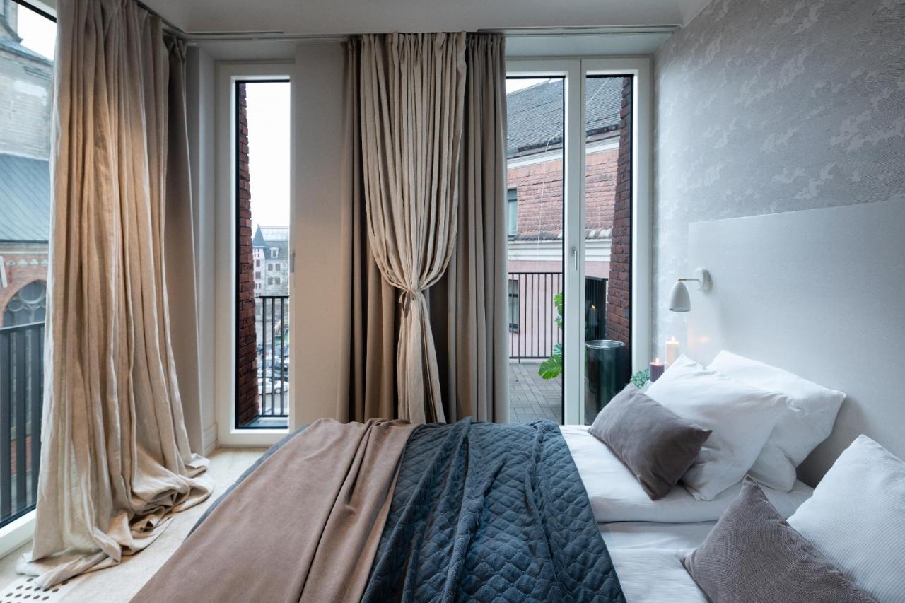 King Suite with Balcony