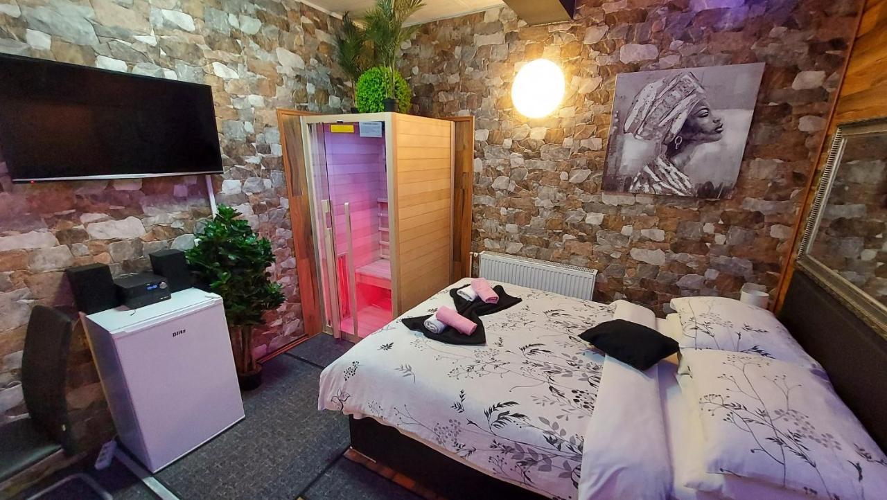Superior Apartment with Sauna