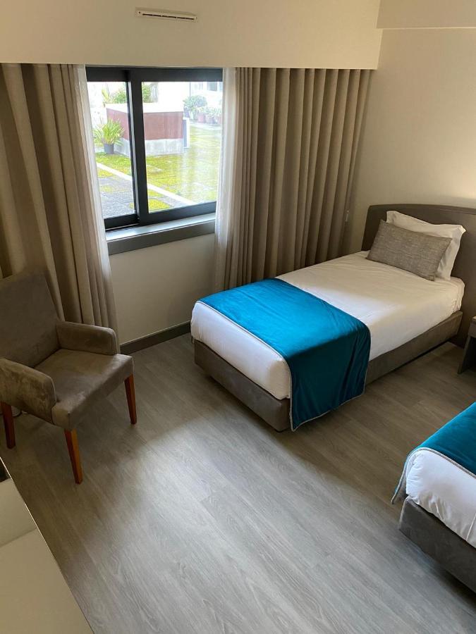 Chambre Double ou Lits Jumeaux