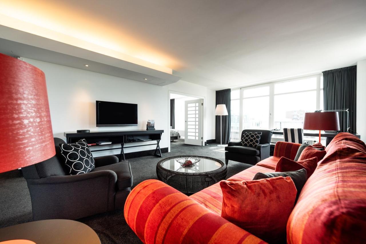 Two-Bedroom Penthouse Apartment