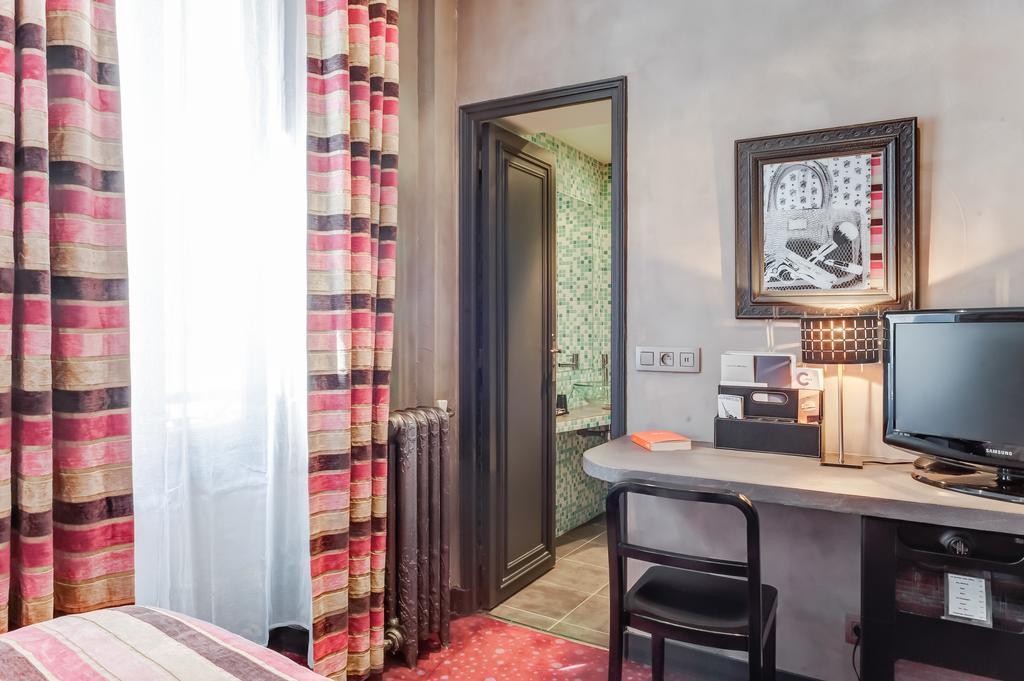 Chambre Double Club