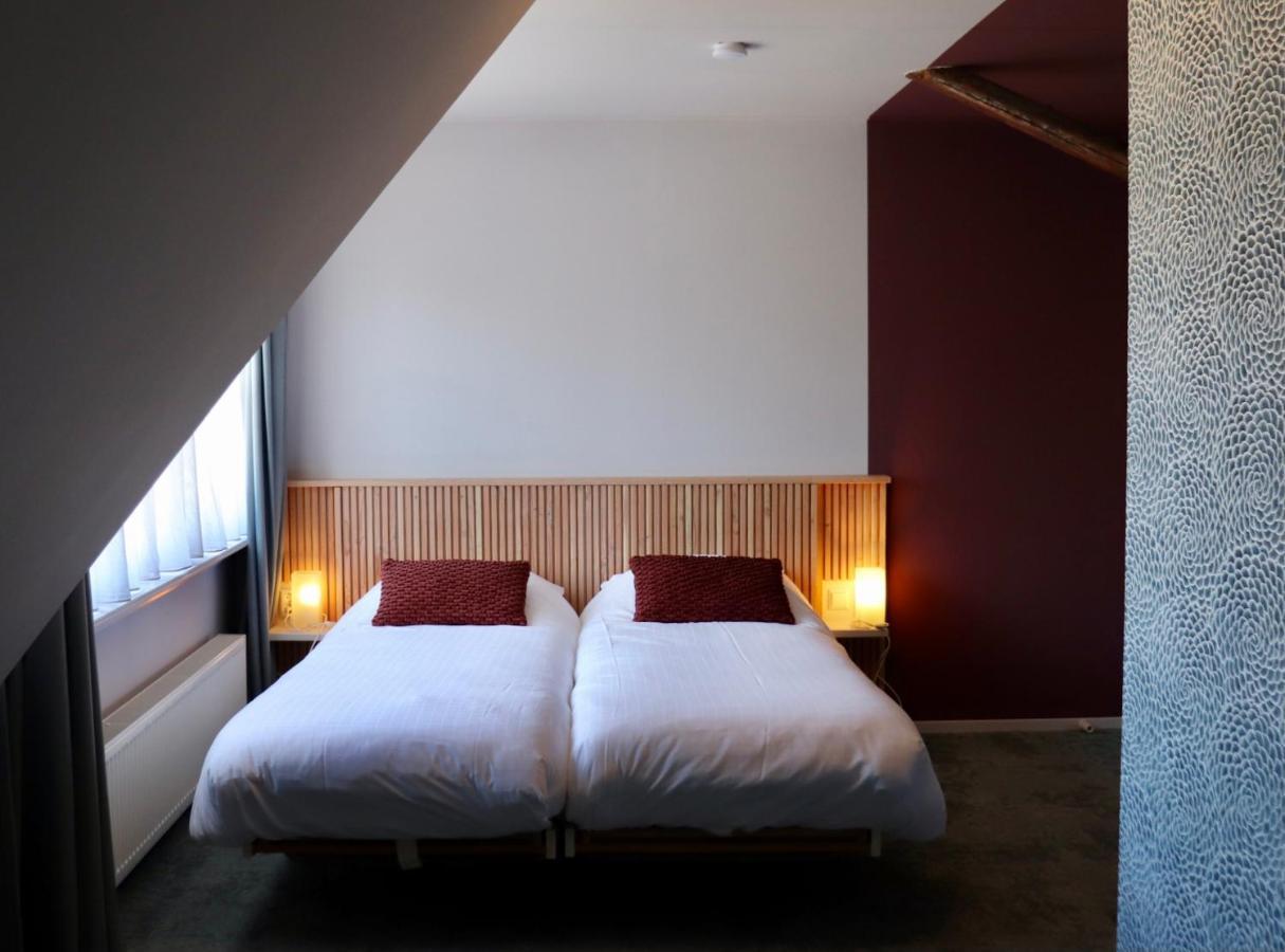 Driepersoonskamer met Eigen Badkamer