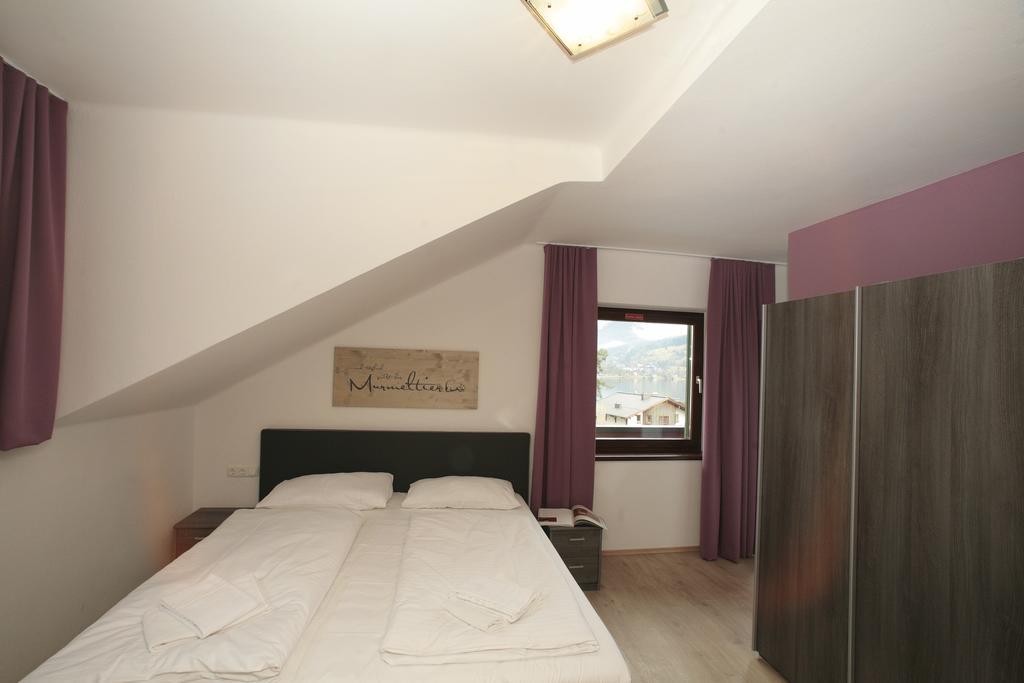 Small Double Room Balcony Lake View