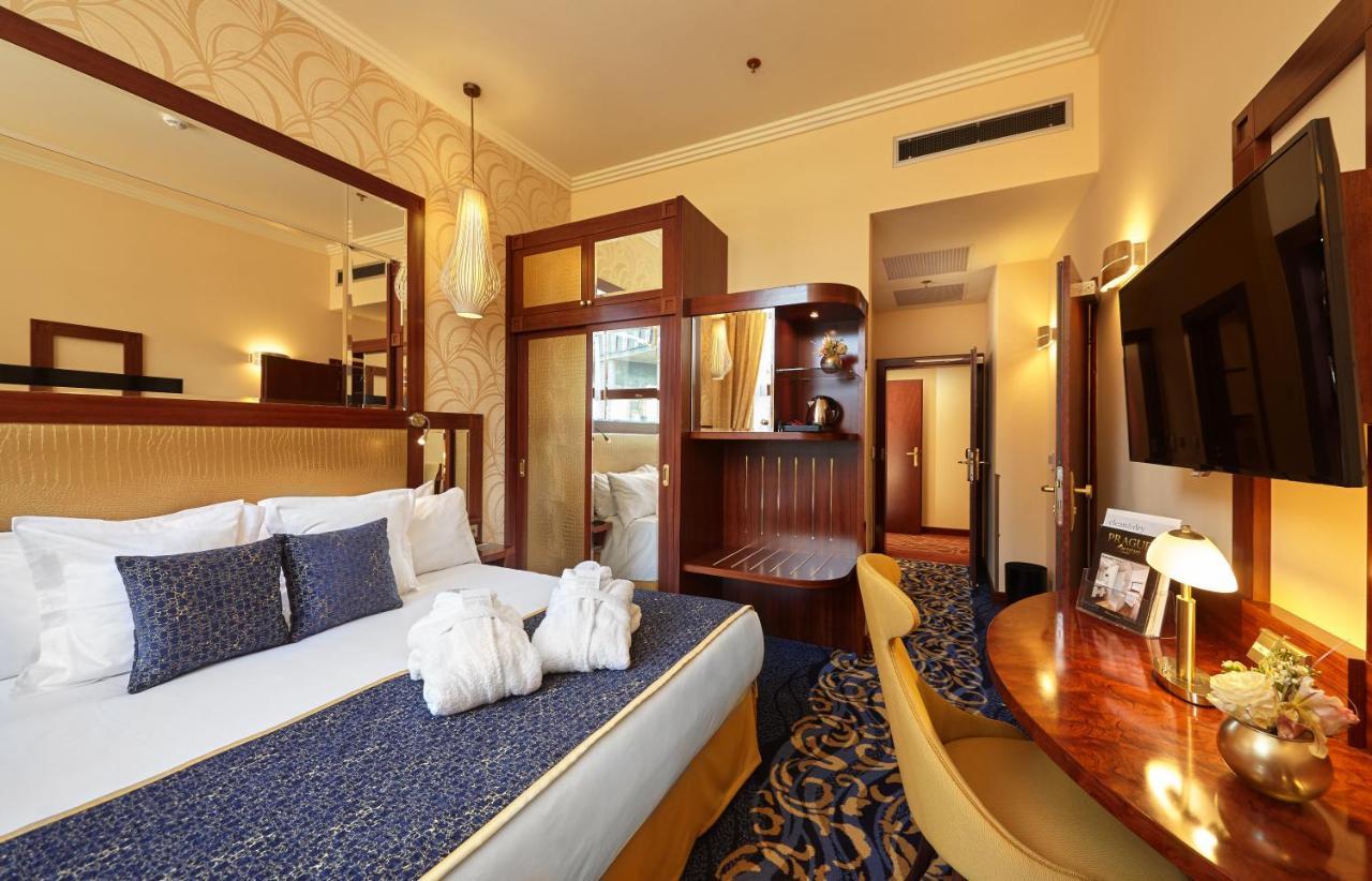Chambre Double Supérieure