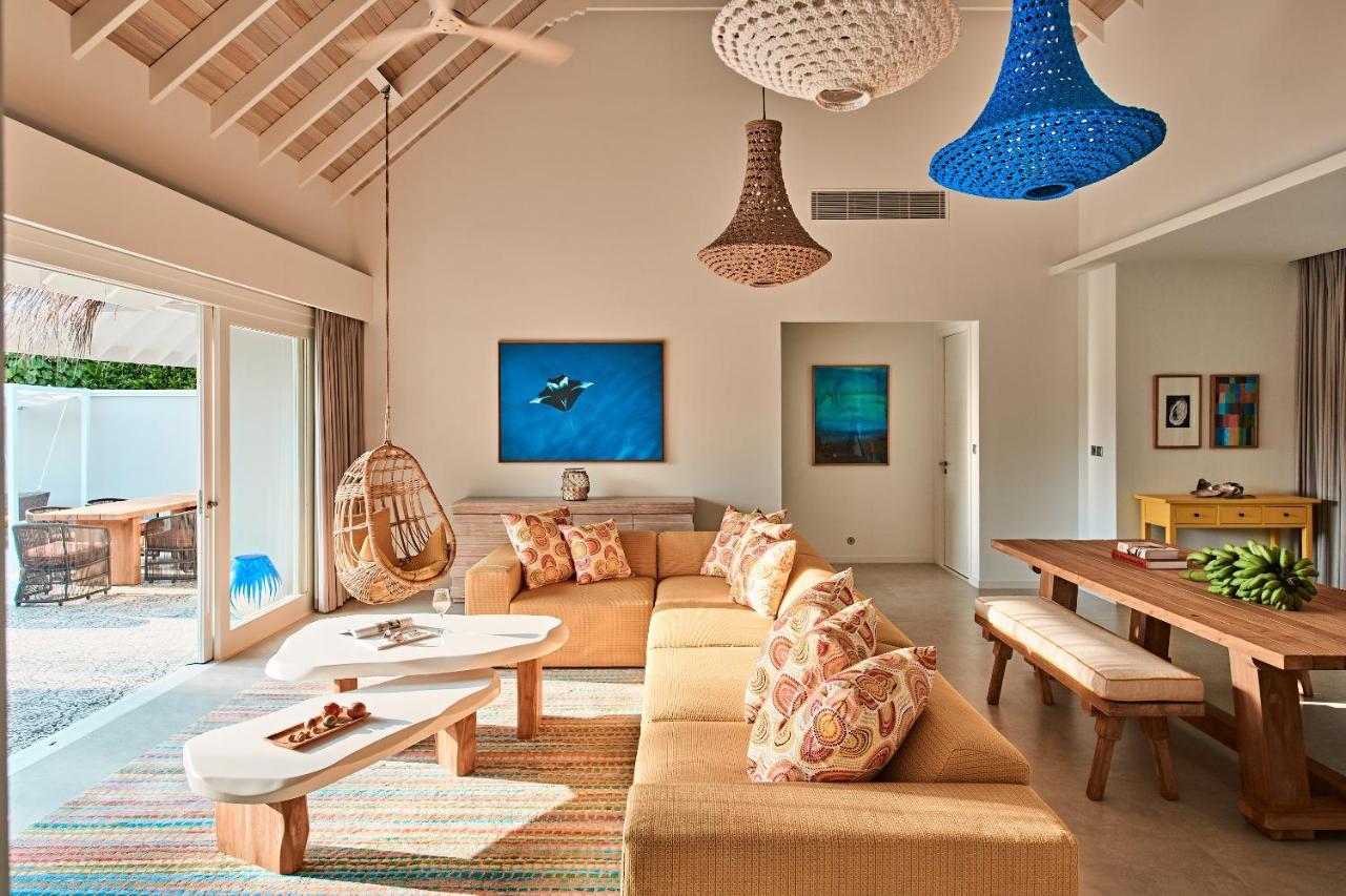 Strand Poolvilla mit 2 Schlafzimmern