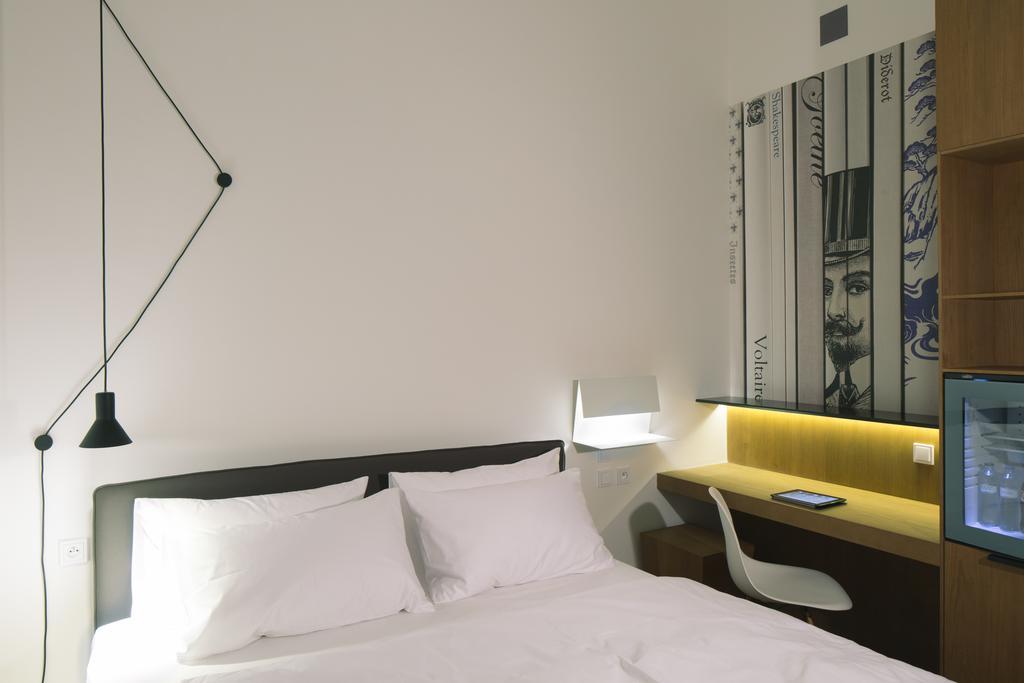Habitación Doble Pequeña