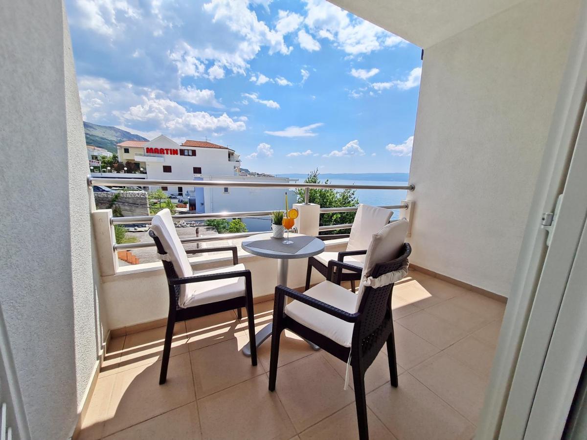 Suite avec Balcon - Vue sur Mer