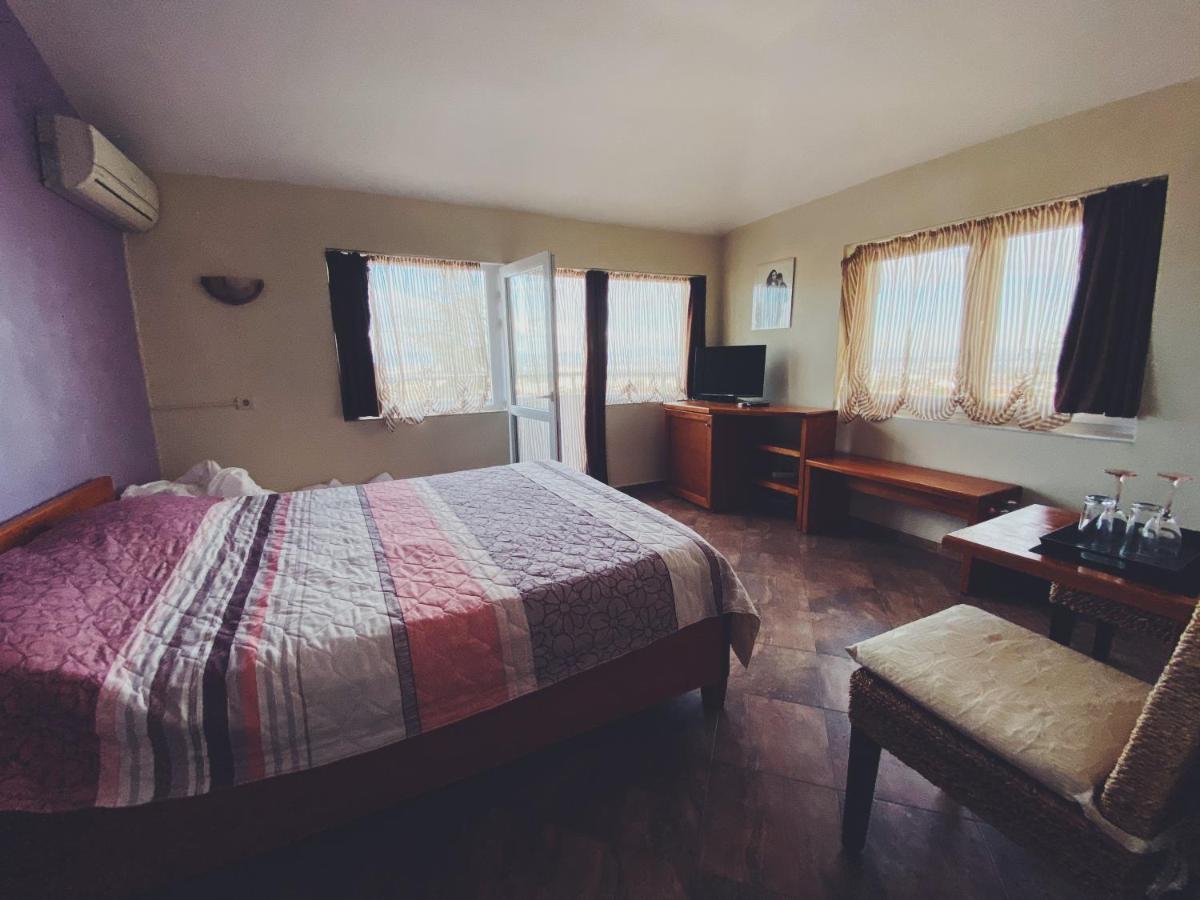 Chambre Double avec Balcon