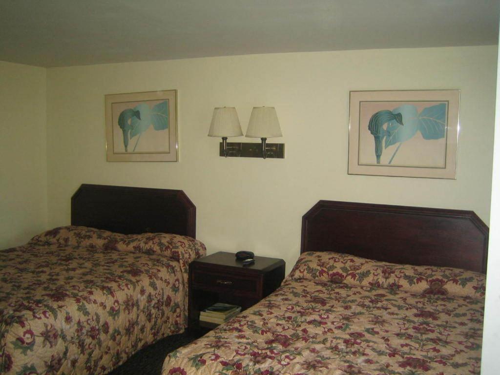 Double Room with Two Double Beds