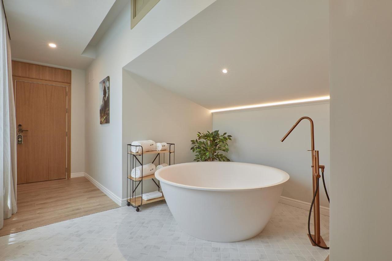Junior Suite con Vasca da Bagno