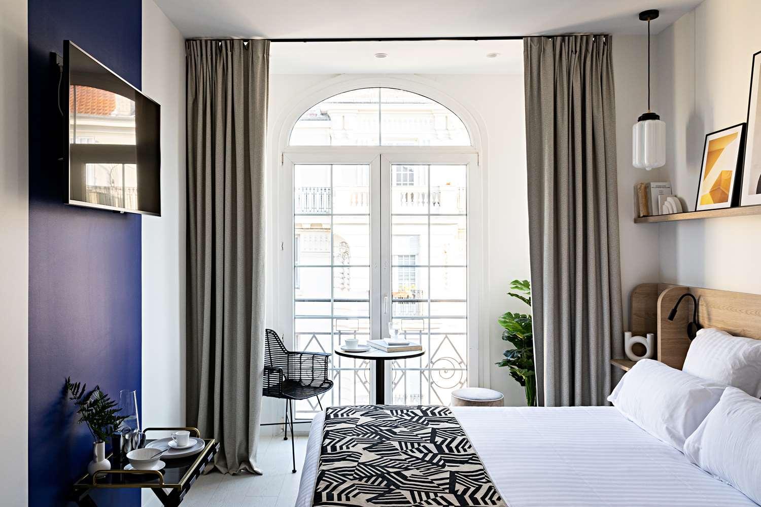 Executive Kamer met Kingsize Bed - Rookvrij