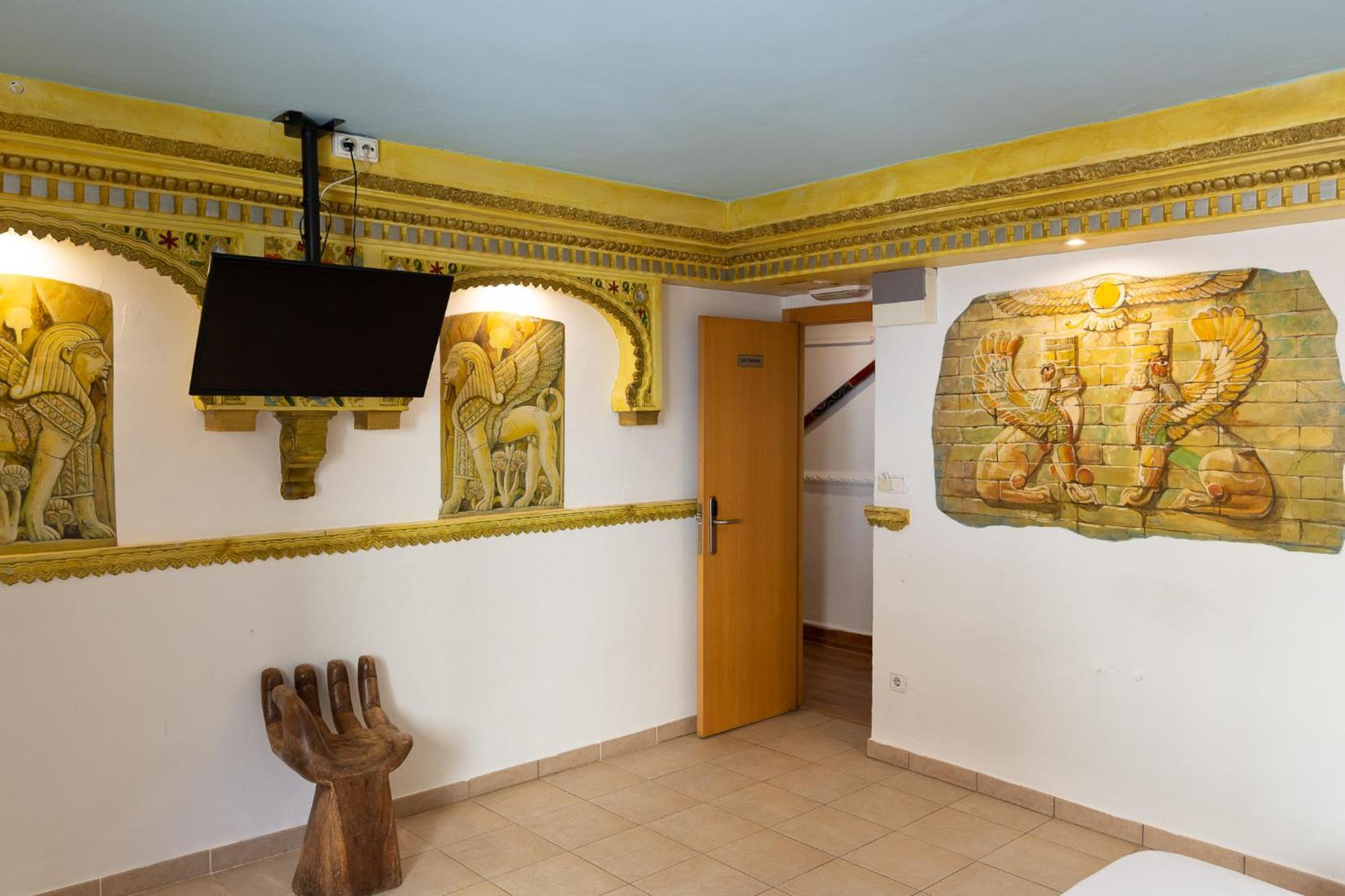 Camera Quadrupla con Bagno Privato