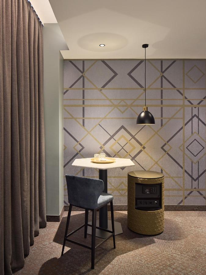 Double Room City Ticket