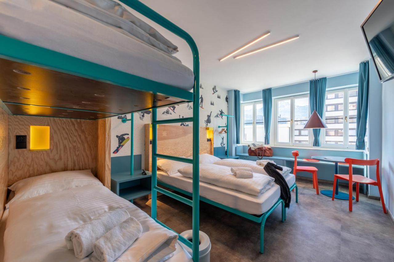 Chambre Quadruple