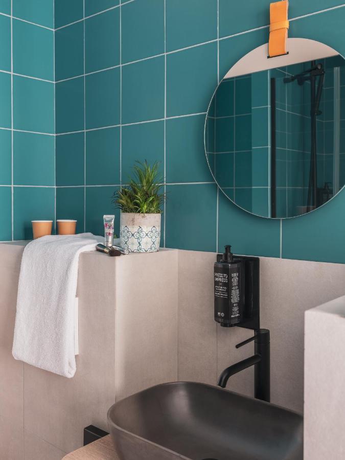 Habitación Doble Estándar con sofá cama