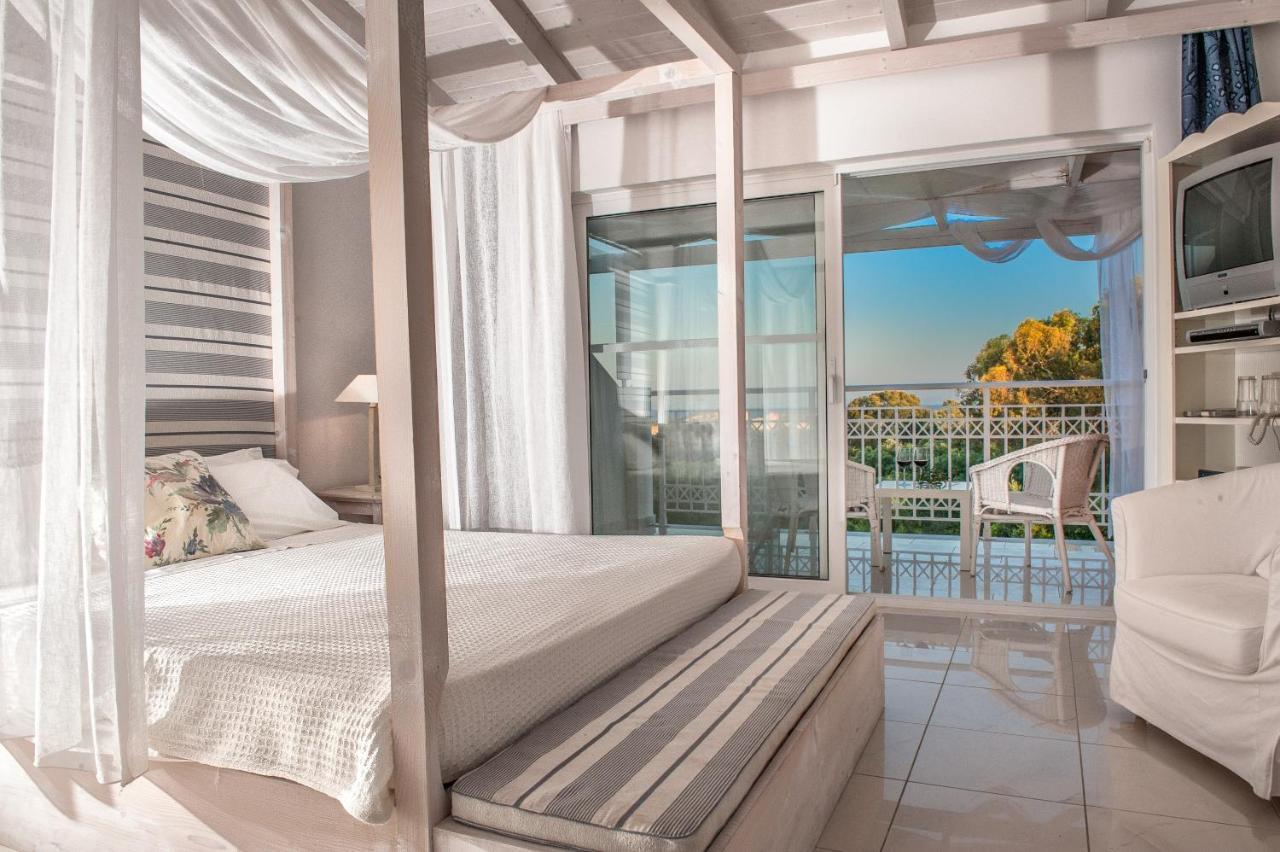 Junior Suite con Vista Mare
