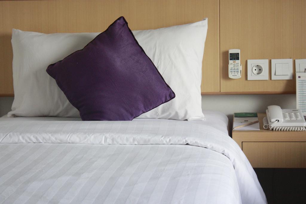 Quarto Deluxe com Cama de Casal ou 2 de Solteiro