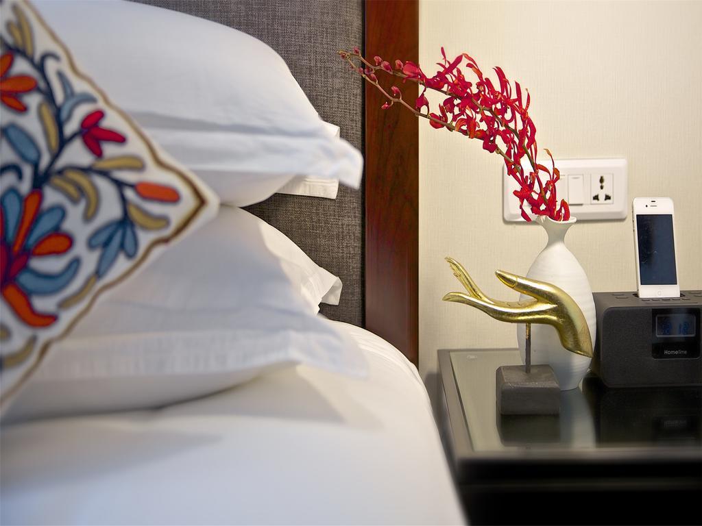 Deluxe Doppelzimmer