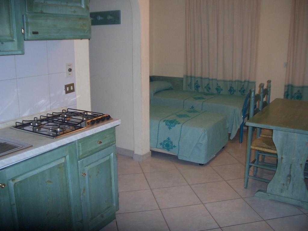 Apartamento de 1 dormitorio (5 adultos)