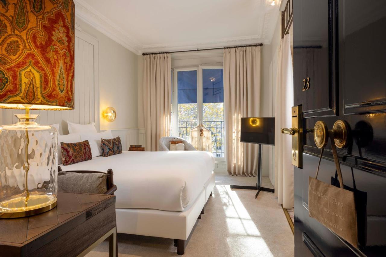 Deluxe Doppelzimmer