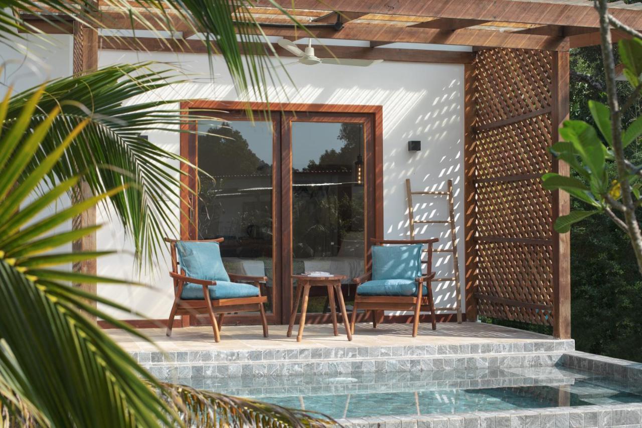 Executive Zimmer mit privatem Pool