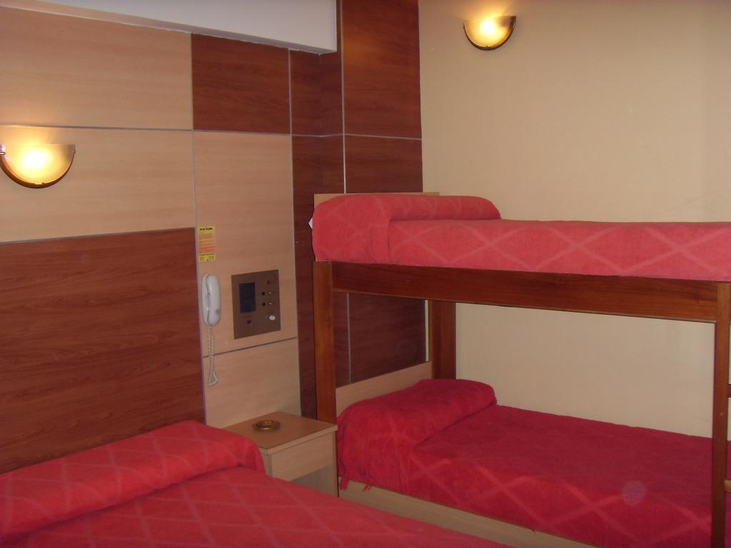 Habitación Triple Estándar