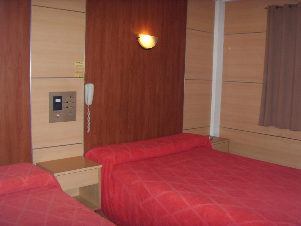 Habitación cuádruple