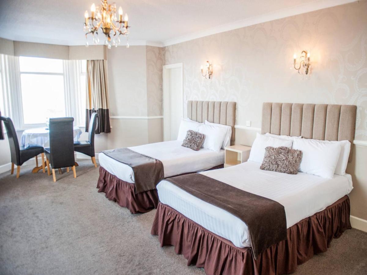 Suite con vistas al mar - Cama extragrande