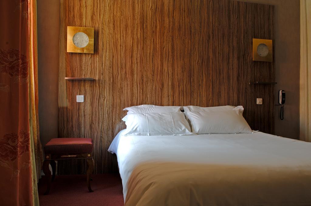 Chambre Double avec Vue sur le Village Historique