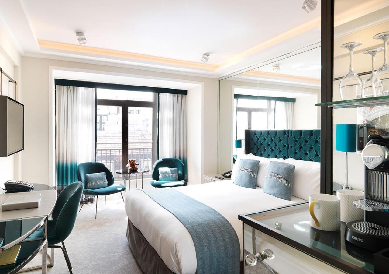 Habitación Deluxe