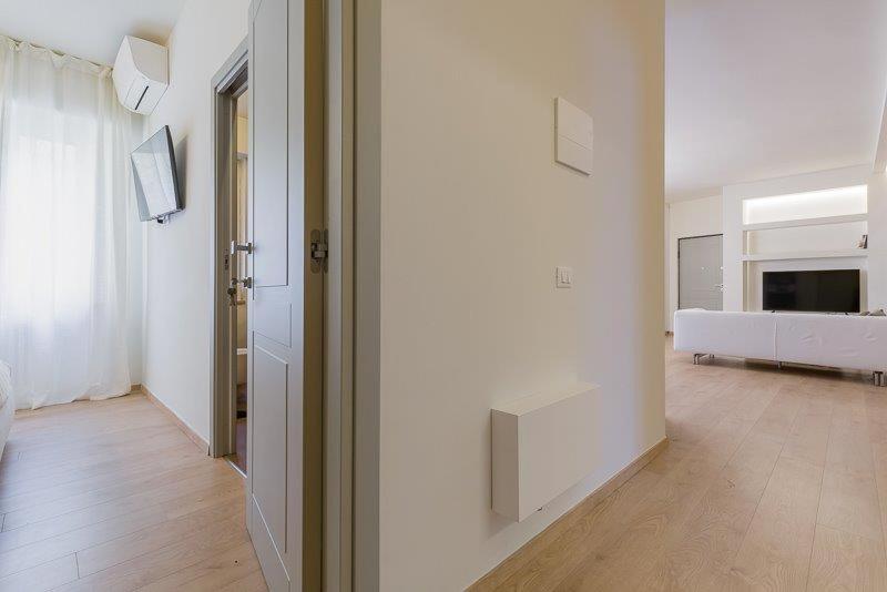 2 Camere Matrimoniali Comunicanti