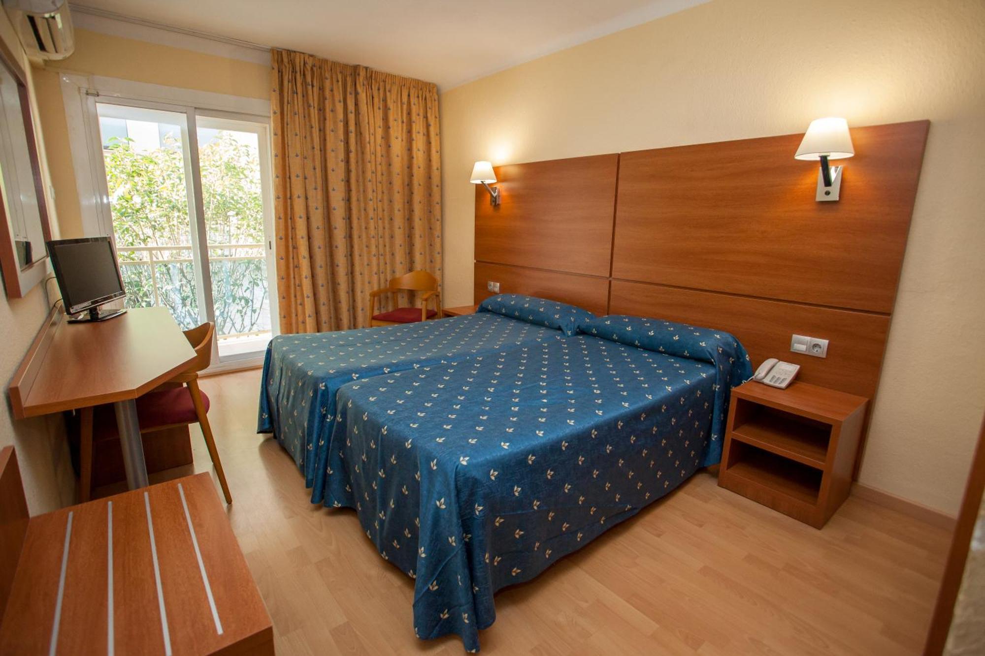 Zweibettzimmer