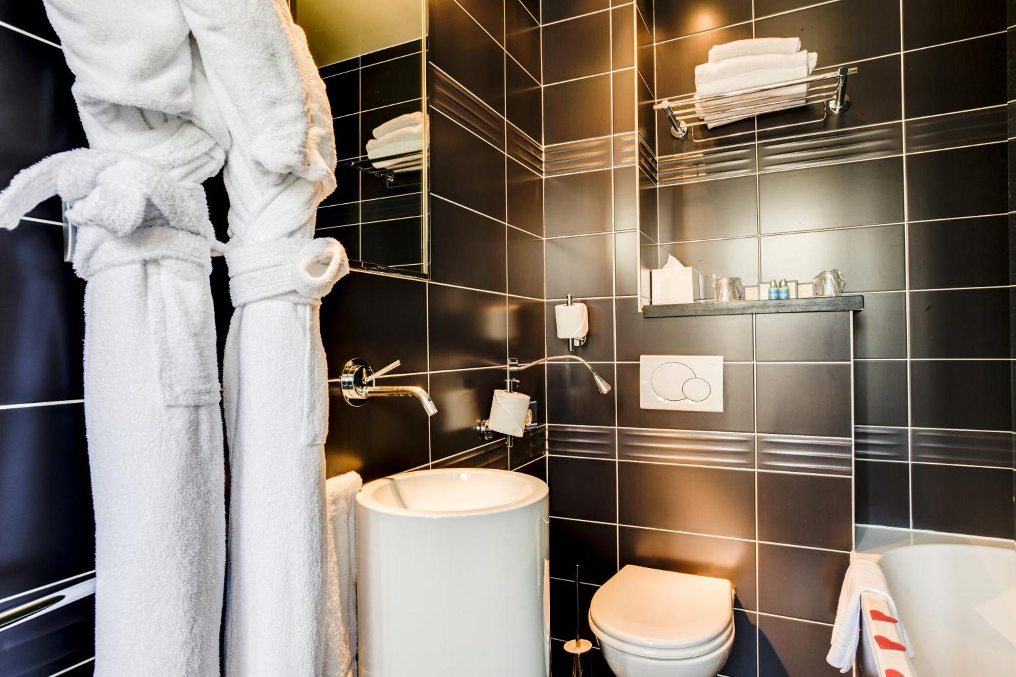 Chambre Double Deluxe