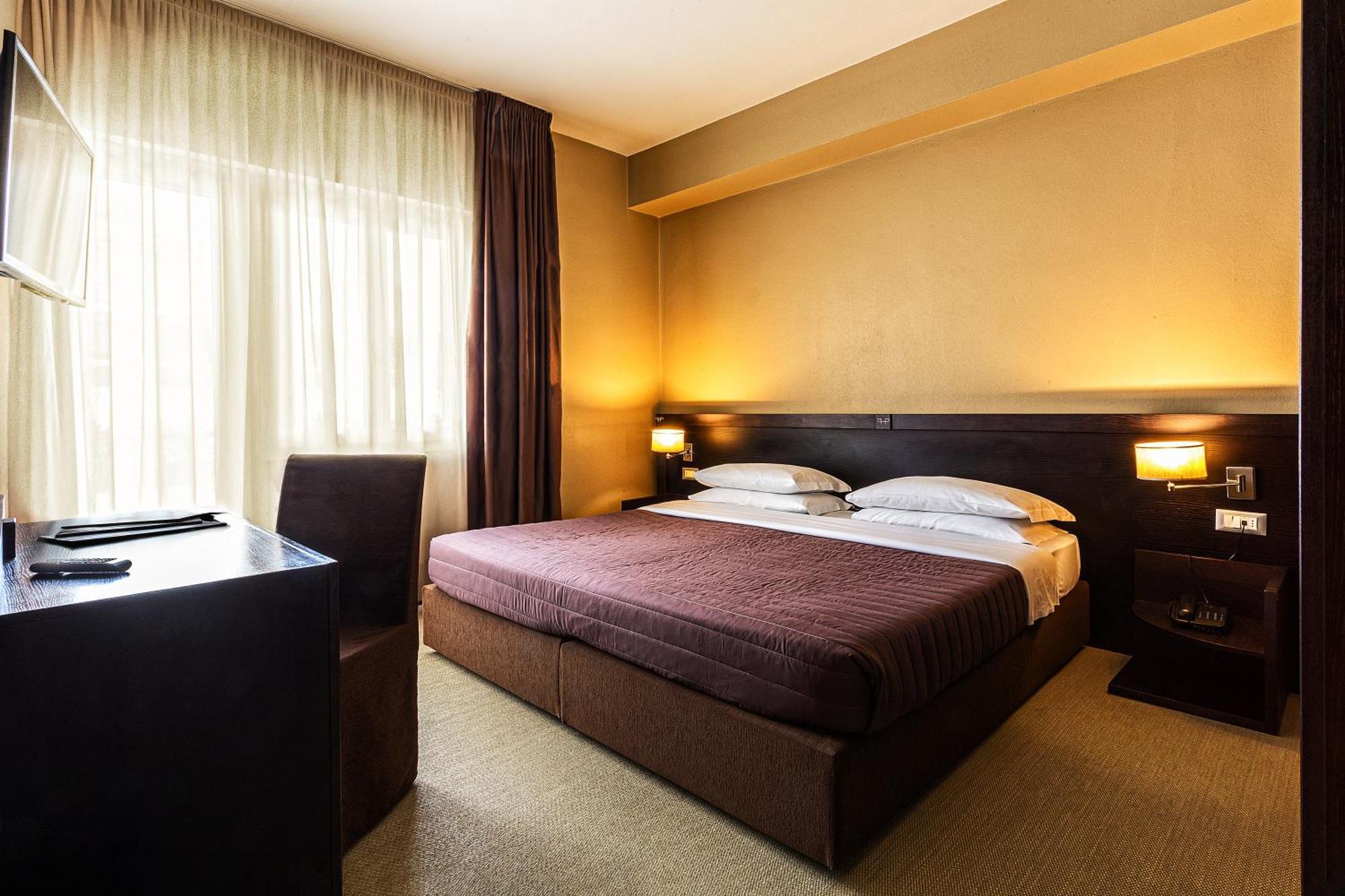 Chambre Double ou Lits Jumeaux Classique