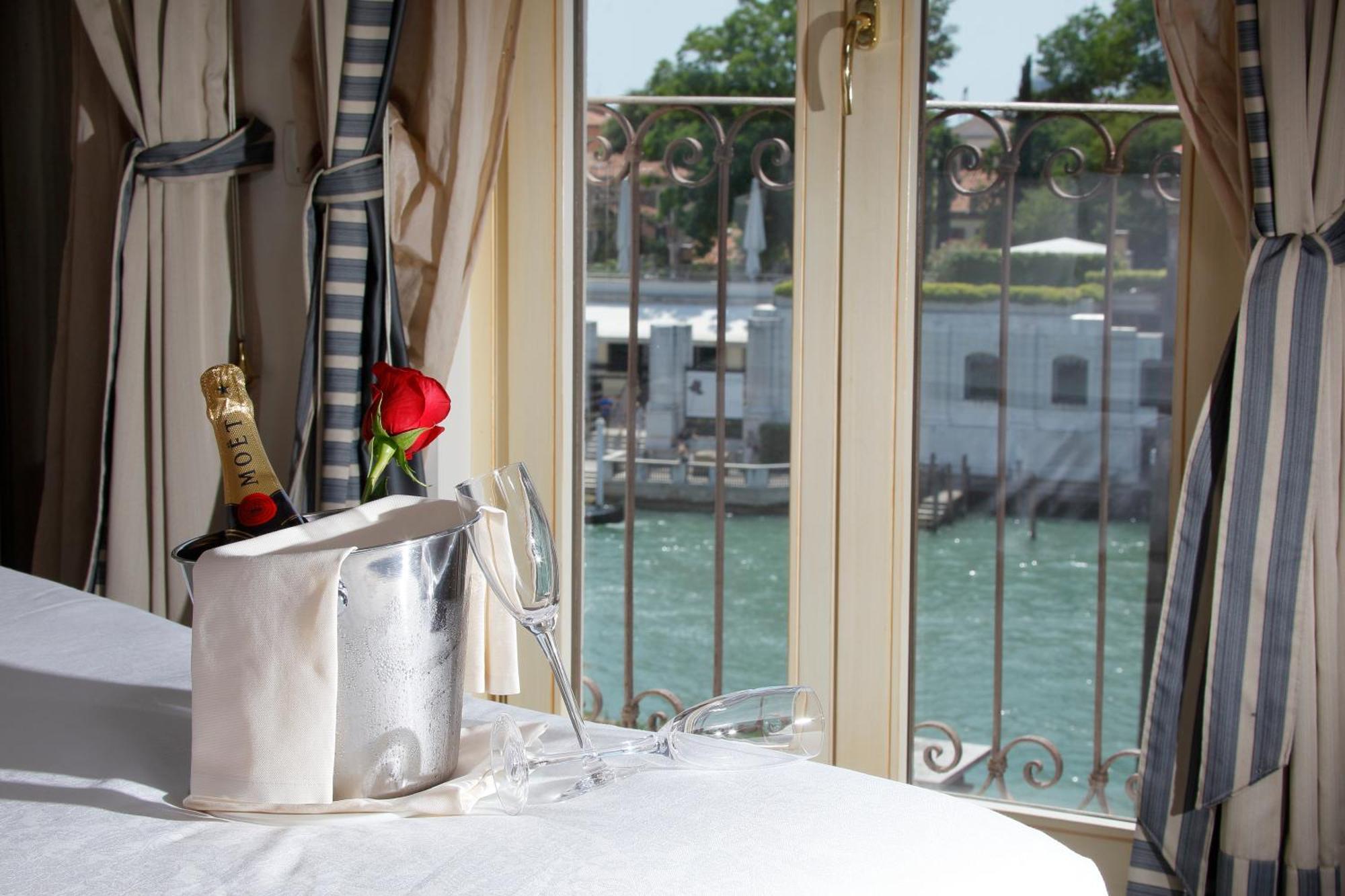 Chambre Double avec Vue sur le Grand Canal
