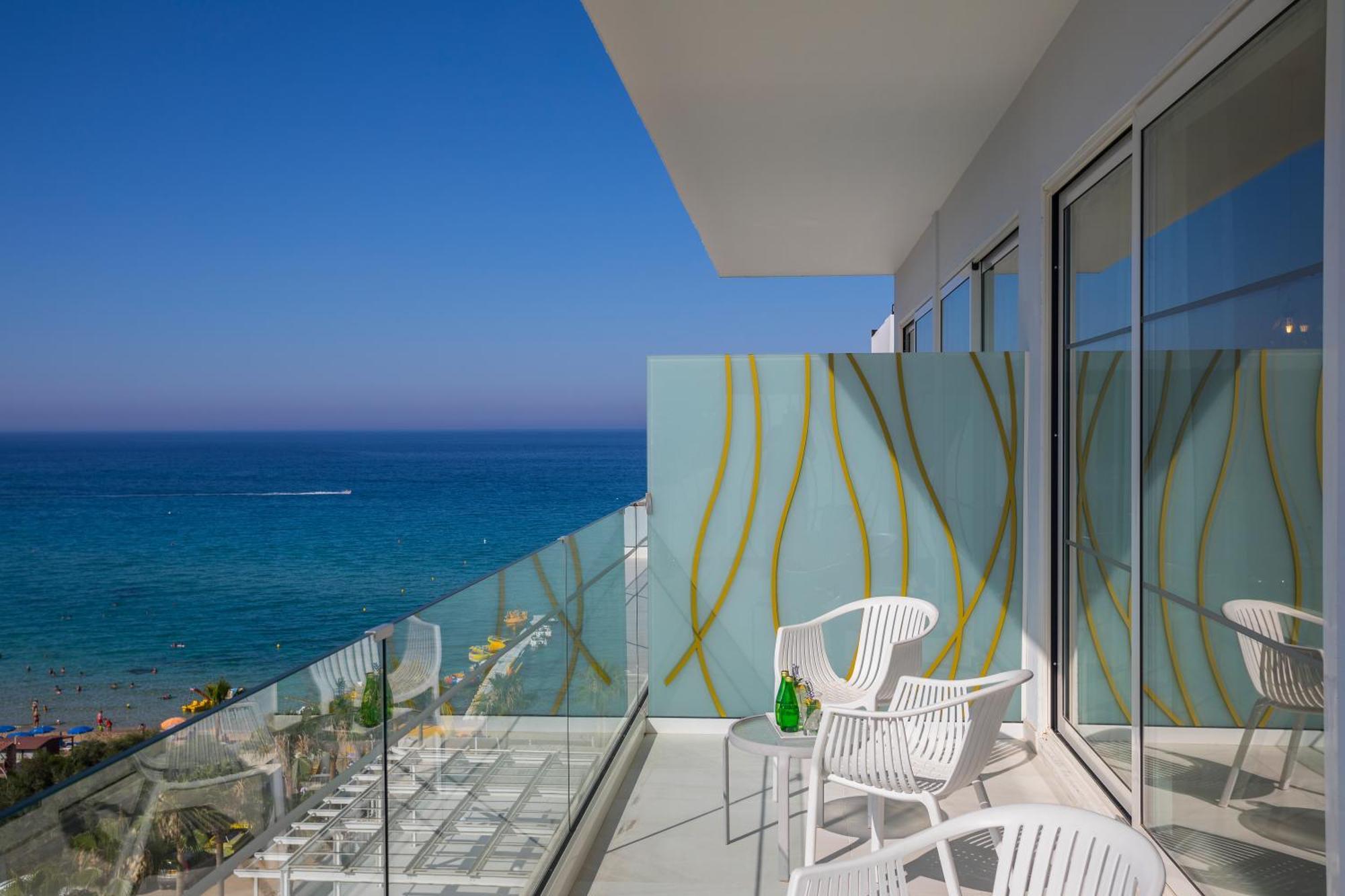 Suite Familiale - Vue sur Mer