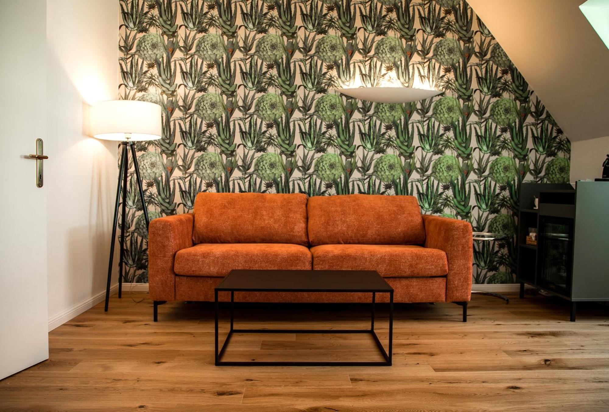 Classic Dreibettzimmer