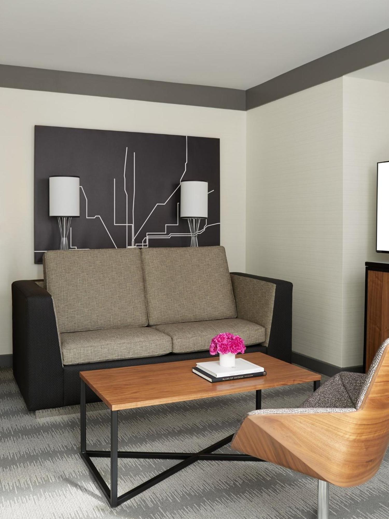 Suite con Vista Lago