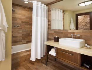 Habitación Deluxe con 2 camas grandes