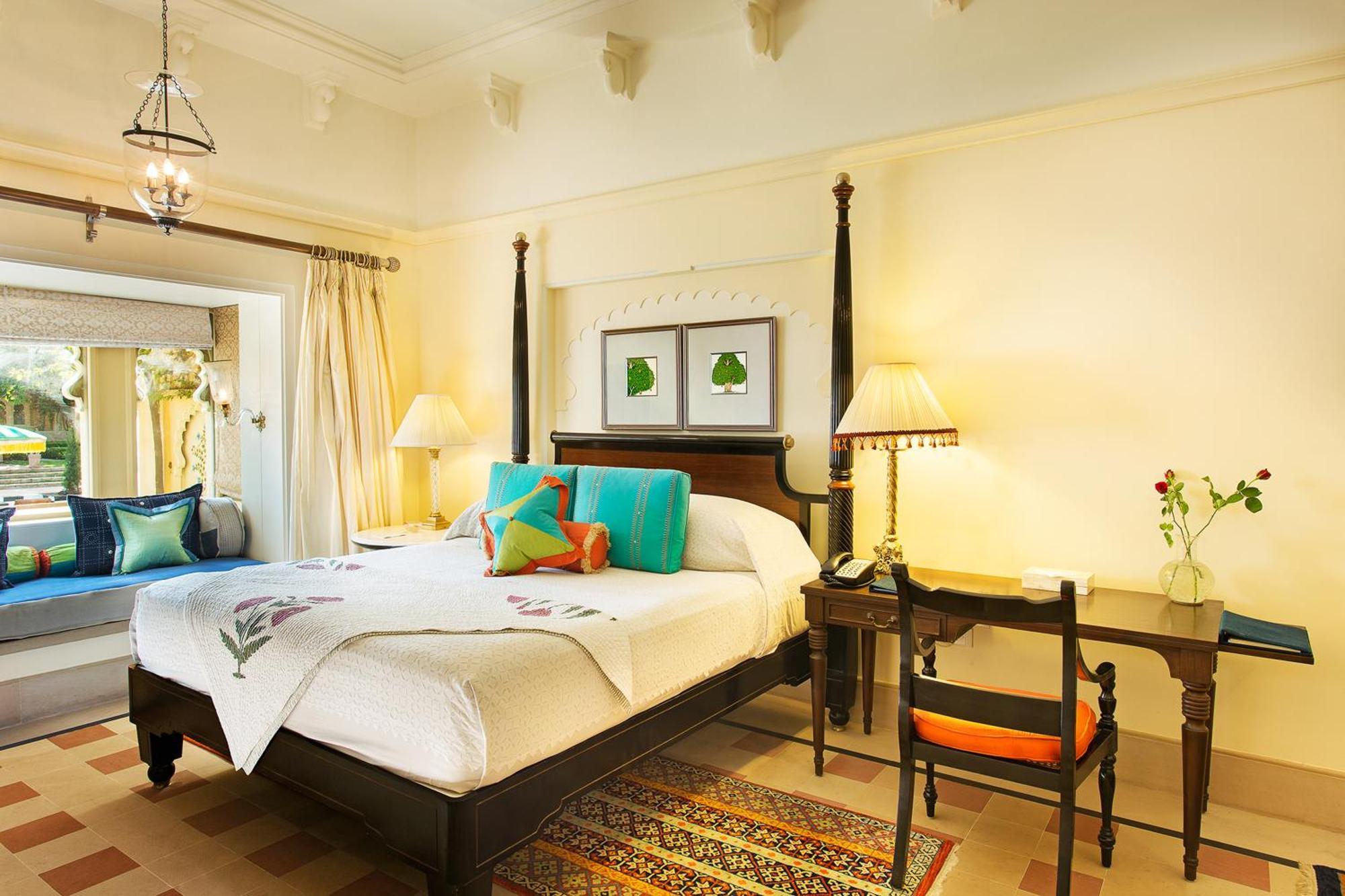 Premium Kamer met Uitzicht op het Zwembad