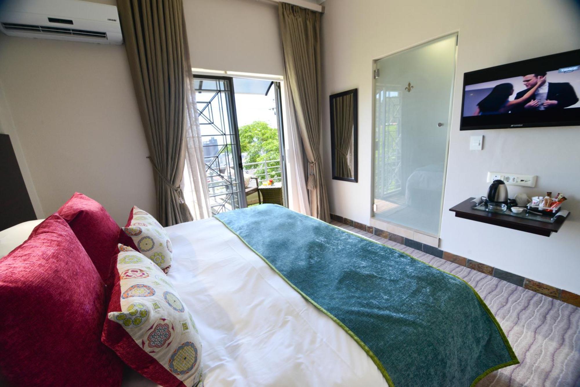 Premium Double or Twin Room