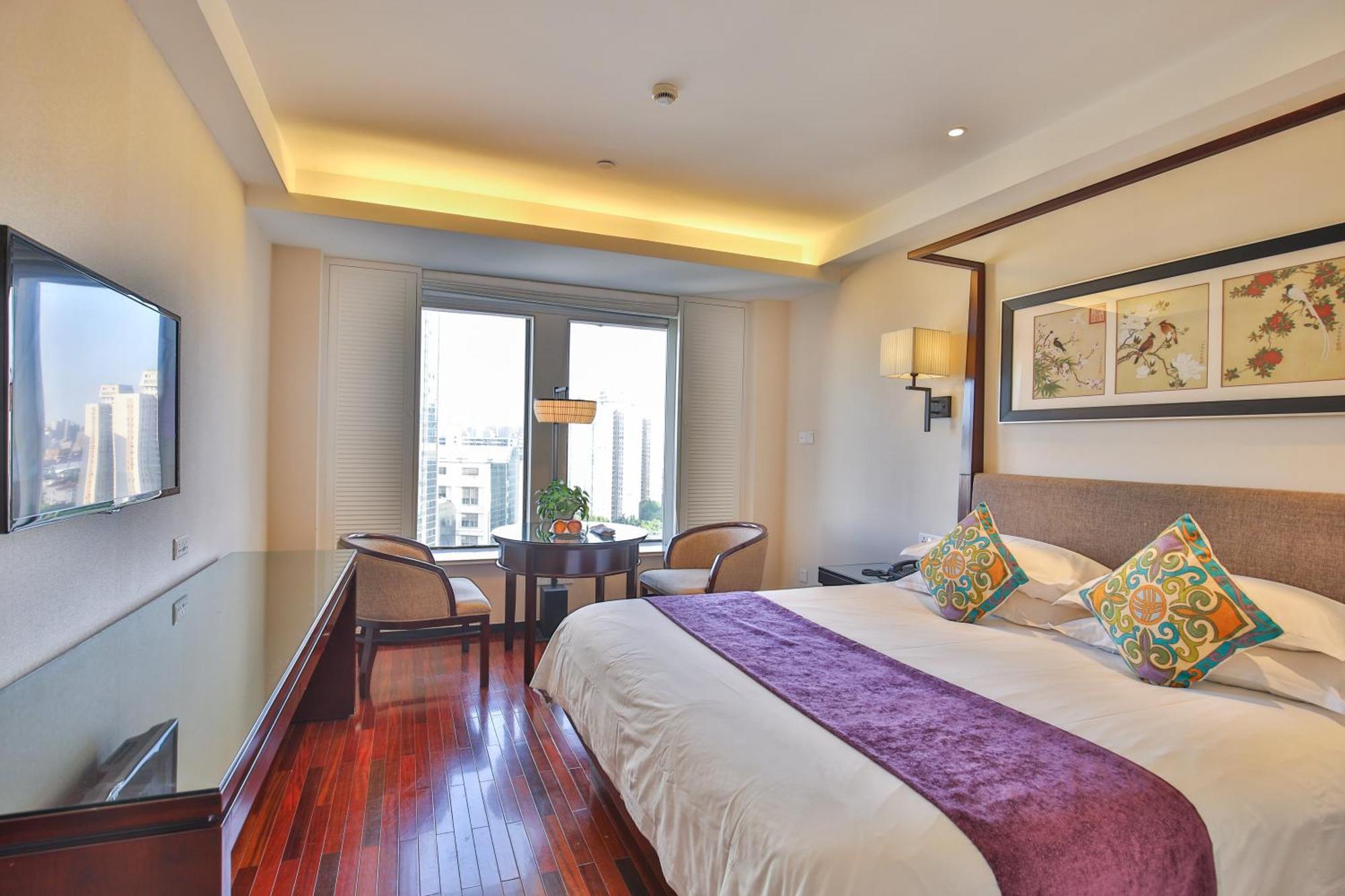 Superior Zimmer mit Kingsize-Bett